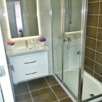 Abartıdan uzak, zarif ve şık bir dekor..