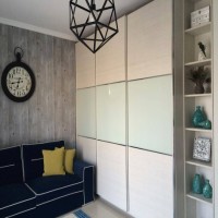 Her köşesinde ahşabın sıcaklığının olduğu modern ve konforlu bir ev.. 