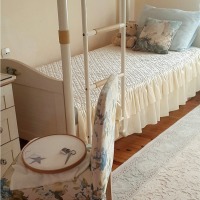 İjlal Hanım'ın İçimizi Isıtan Masalsı Evi...