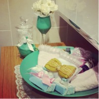 Leyla Hanım'ın rengarenk evi