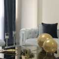 Altın Detaylar Bu Salonda Dekora Şık Dokunuşlar Katıyor