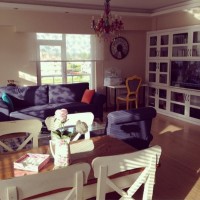 Ev gezmesi: Tülin hanımın içimizi ısıtan, konforlu evi..