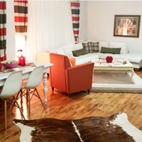 Yasemin Hanım'ın vintage ağırlıklı harika evi