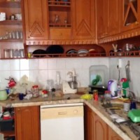 Deniz Hanım'ın harika mutfak dönüşümü..