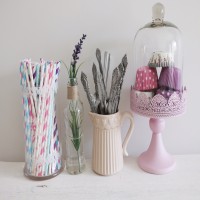 Gizem Hanım'ın aydınlık renklerle dekore ettiği vintage stil evi