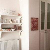 Antik şıklığın ağırlıklı olduğu konforlu ve sofistike bir dekor..