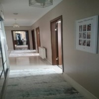 Genç çiftimizin her köşesi özenli genç ve zarif evi..