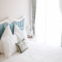 Gizem Hanım'ın aydınlık renklerle dekore ettiği vintage stil evi