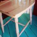 Yenilediğim masa sandalye takımı