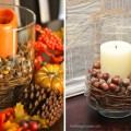 Kendin Yap: Sonbahar temalı basit ve güzel dekor projeleri