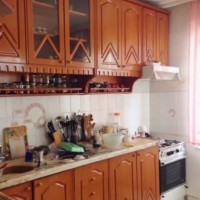 Deniz Hanım'ın harika mutfak dönüşümü..