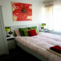 Gökçe Hanım'ın akdeniz esintileriyle dolu evinde mavinin 50 tonu