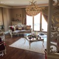 Mehtap hanımın klasik stil, gösterişli evi..