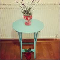 Leyla Hanım'ın rengarenk evi