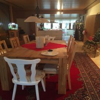 Oya Hanım'ın Almanya'da yaşadığı country ve modern, harika evi