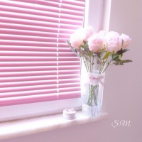 Şebnem Hanım pespembe masal evi