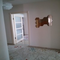 Bengü Hanım'ın sade ve zarif evi