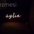 Tülin hanımın kızı Aylin için yaptığı el emeği prenses yatak başlığı..