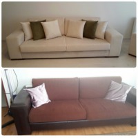 Şeyna Hanım'ın salonunun harika dönüşümü