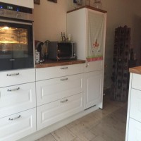 Oya Hanım'ın Almanya'da yaşadığı country ve modern, harika evi