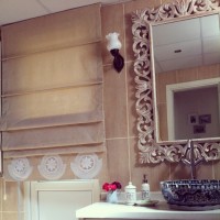 Farklı Tarzların Uyum İçinde Kullanıldığı Harika Bir Ev