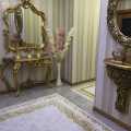 Oymalar, varaklar, aynalar. Tüm detaylarıyla klasik ve göz alıcı bir dekor..