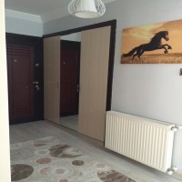 Beyza Hanım'ın bordo ağırlıklı zarif ve karakterli evi