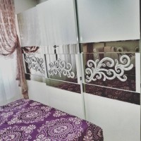 Abartıdan uzak, zarif ve şık bir dekor..