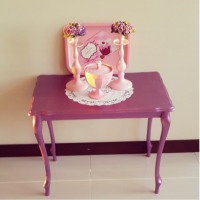 Leyla Hanım'ın rengarenk evi