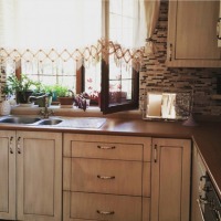 Yasemin Hanım'ın vintage ağırlıklı harika evi