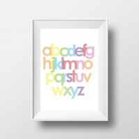 Evinize renk katacak bedava posterler