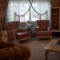 Ela hanımın klasik stilde şık ve zarif evi..
