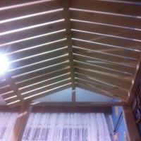 Bülent Bey'in oğlu Bulut için yaptığı çocuk odası