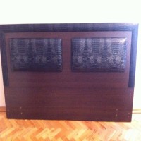 Kaplanarak baştan aşağı değişen yatak başlığı