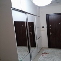 Bengü Hanım'ın sade ve zarif evi