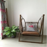 Doğal ton ve malzemelerle stil sahibi ve konforlu bir ev