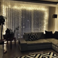 Nur Hanım'ın modern ve sıcak evi