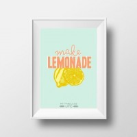 Evinize renk katacak bedava posterler