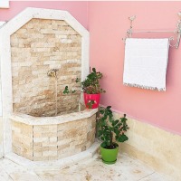 Yasemin Hanım'ın vintage ağırlıklı harika evi