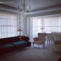 Göz alıcı renkler, klasik stil ile.. Emine hanımın şık evi.