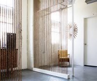 Aynı alanda birden çok yaşam alanı oluşturun: Oda bölüm fikirleri