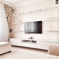 Sinem hanımın açık renklerle iç açıcı ve zevkli evi..