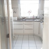 Zeynep Hanım'ın İskandinav stilinden etkilenmiş evi