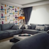 Sıcak ve serin renkleri evinizde kullanmanın yolları..