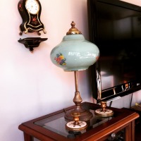 Antika ve retro sevenler için müze sayılabilecek bir ev