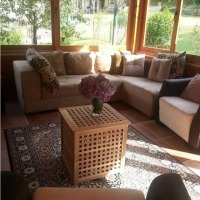 Zuhal Hanım'ın köy evi