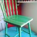 Yenilediğim masa sandalye takımı