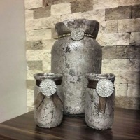 Şeyna Hanım'ın salonunun harika dönüşümü