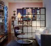 Aynı alanda birden çok yaşam alanı oluşturun: Oda bölüm fikirleri