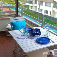 1 balkondan renk ve aksesuar değişimiyle 20 farklı balkon